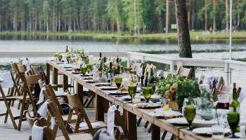 Vadregényes ünneplés vagy kész katasztrófa? Néhány hiba, melyet könnyen elkerülhettek erdei esküvő szervezésénél