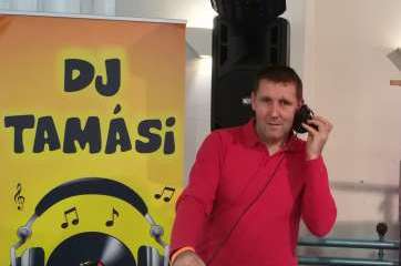 DJ Tamási