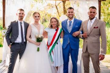 Gréta és Krisztián